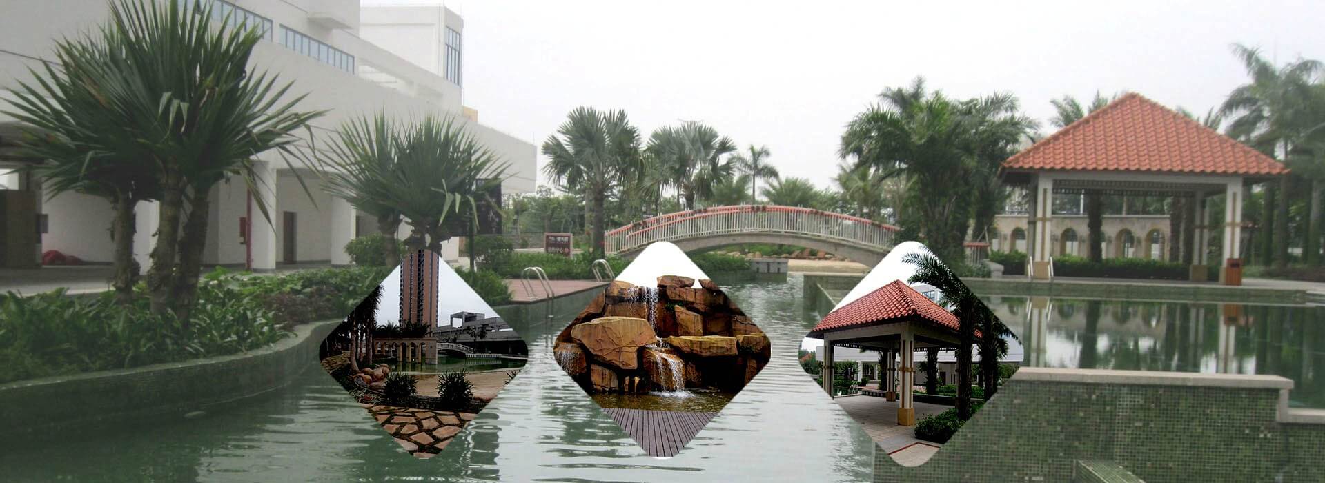 專(zhuān)業(yè)的景觀設(shè)計(jì)團(tuán)隊(duì)